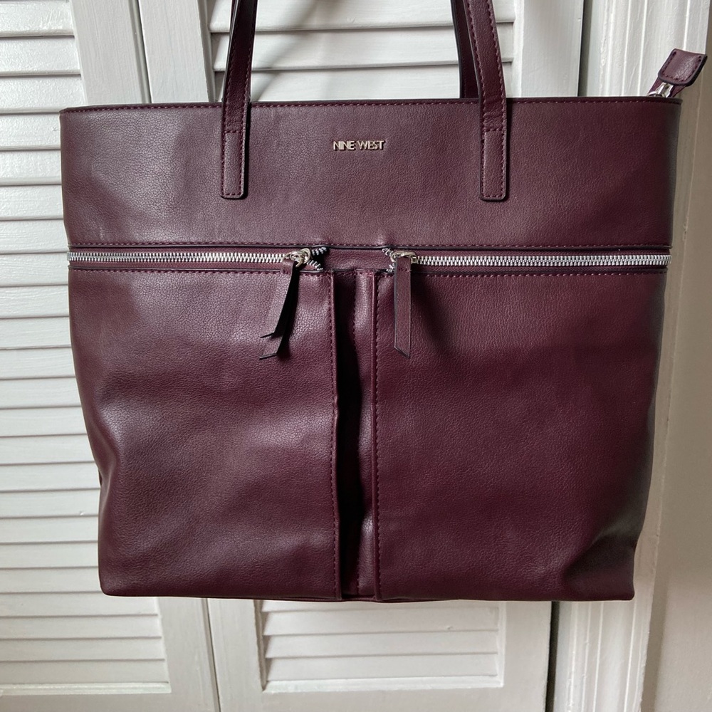 Nine West tote